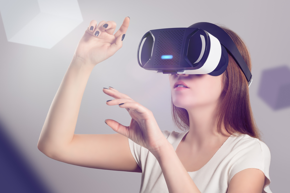 VR-Technologie